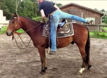 Horseback Riding - Kindergarden