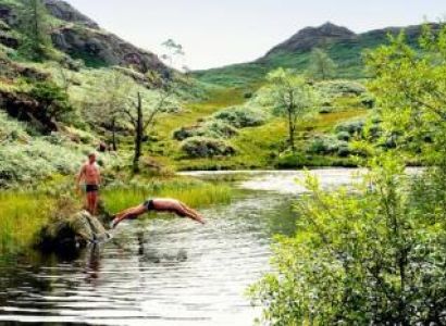 Horseback Riding - Enchanted Forrest Path