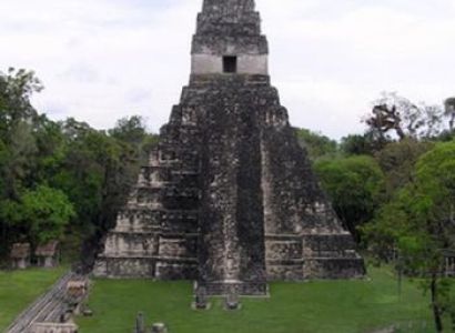 Belize Tikal Tours