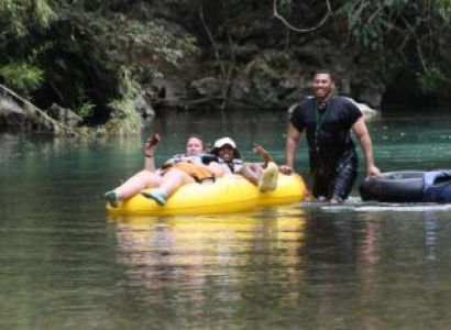 Cave Tubing Altun Ha Tours
