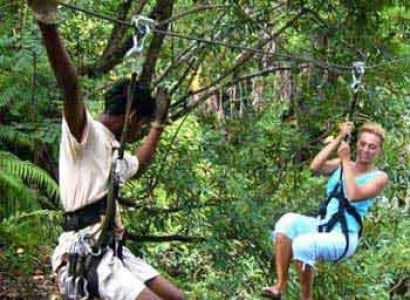 Zipline Belize Tour