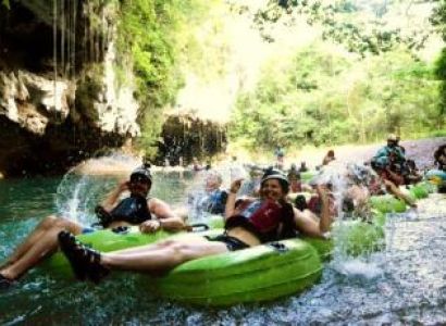 Cave Tubing Tours