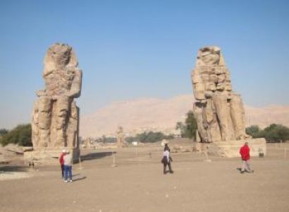 Trip to the East and West Bank of the Nile Tour