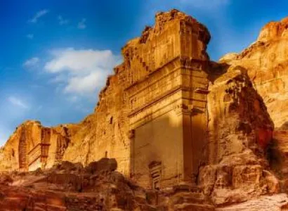 Wadi Rum and Petra Tours from Sharm El Sheikh