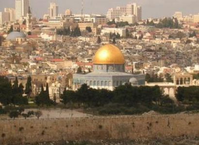 Dead Sea and Jerusalem Tour from Sharm El Sheikh