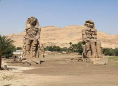Cairo and Luxor Tours from Marsa Alam