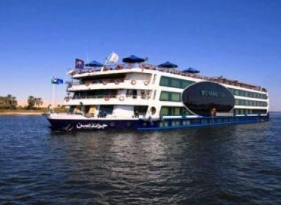 Nile Cruise Tours from Marsa Alam