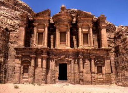 Cairo and Luxor Tours from Taba