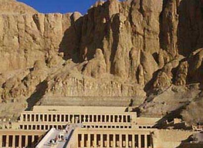 Cairo and Luxor Tours from Dahab By Plane