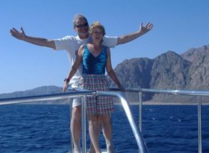 Three Pools Snorkeling Tours in Dahab