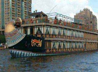 Alyssa New Year Nile Cruise Tours