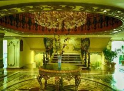 Christmas Sonesta St George Holiday