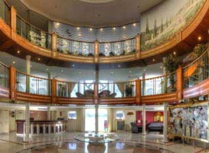 Christmas Sonesta St George Holiday Aswan - Luxor