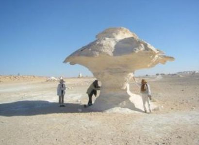 Adventure Tour in Cairo and Safari Desert