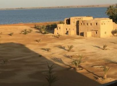 Cairo and Gara Cave Safari Tours