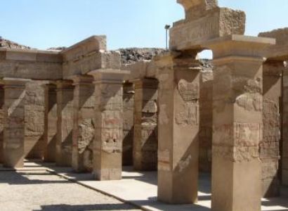 Desert Safari Tour from Luxor