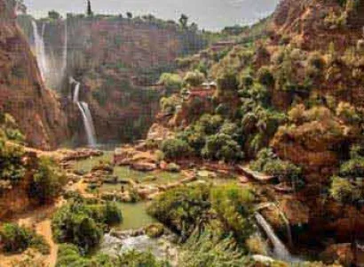 Morocco Tours Marrakesh and Casablanca