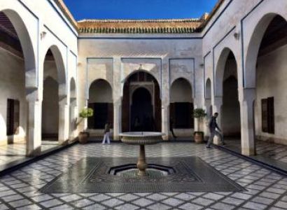 Morocco Holiday to Marrakech Tour