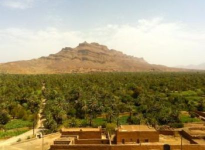 Tour to Agadir and Marrakech