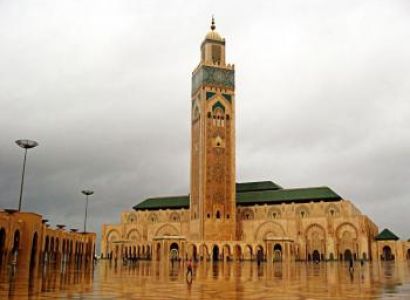 Tours to Casablanca and Marrakech