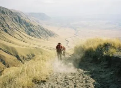 7 Days Crater Highland Safari Tour