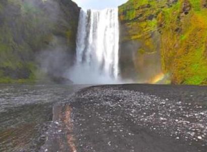 Golden Circle and South Coast