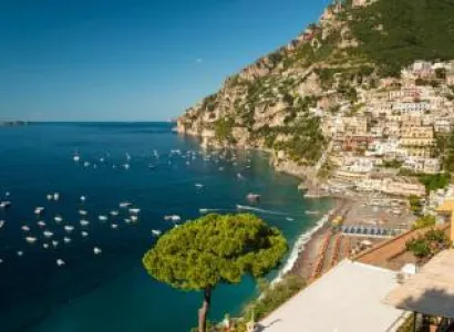 Sorrento Positano Pompeii Tour