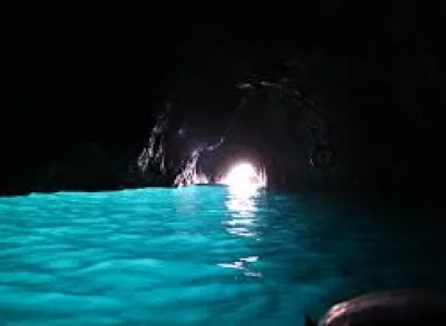 Pompeii Sorrento and capri