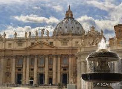 Rome and Vatican Museum Full Day Tour