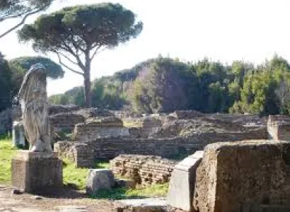 Cerveteri and Ancient Ostia