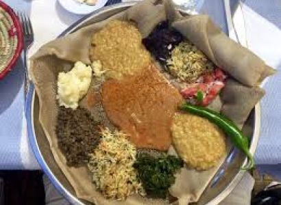 Halal or Muslim Pilgrimage Tours in Ethiopia to Nejashi Mosque & North Wello