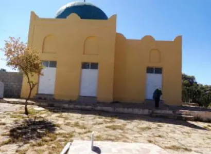 Halal or Muslim Pilgrimage Tours in Ethiopia to Nejashi Mosque