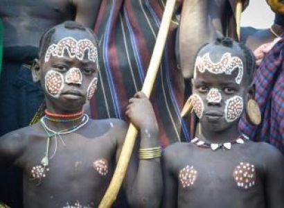 Omo Valley Tours 10 Days
