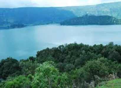 Day Trip to Wenchi Crater Lake
