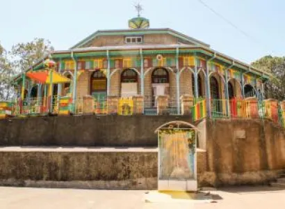 2 Days Tour from Addis Ababa to Senbete & Bati Market