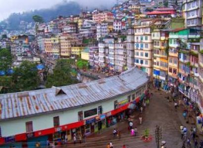 Bagdogra  with Gangtok 4 Days