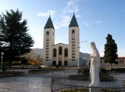 Croatia Shrines and Medjugorje Tour