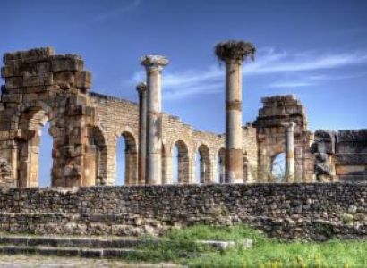 Tangier to Marrakech 5days Tour Package