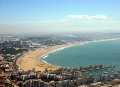 Agadir Tour 10Days  Tour Package