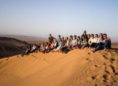 3days Tour in the Sahara Desert