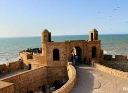 Essaouira the Ex-mogador Tour Package