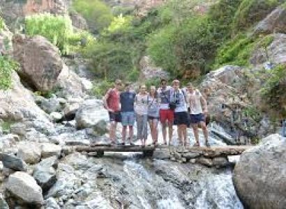 Ourika & the 3 Valleys Tour Package