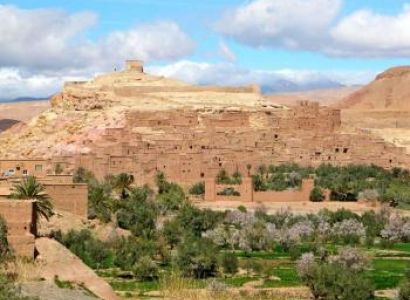 Ouarzazate & Ait Ben Haddou Tor Pcakage
