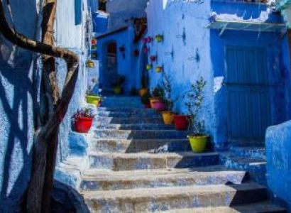 Chefchaouen City & the Rif Mountains Tour Package