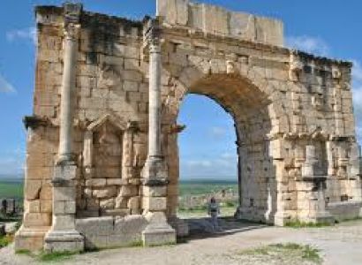 The Volubilis & Meknes Medina Toue Package
