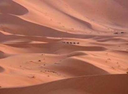Merzouga & Erg Chebbi Tour Package