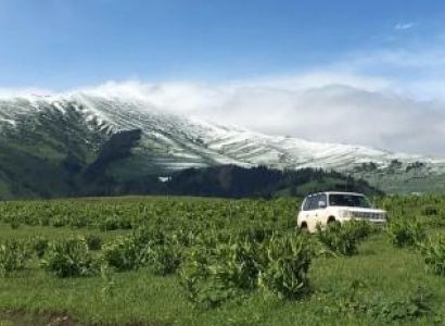 Kyrgyzstan Trekking 7