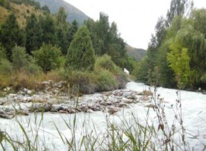 Hiking and Kyrgyzstan 11