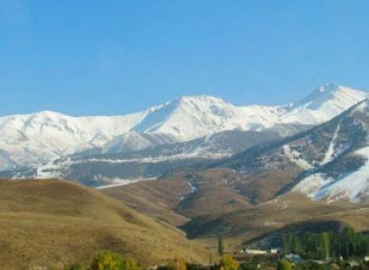 Hiking and Kyrgyzstan 10