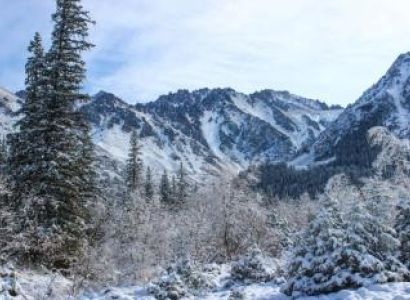 Hiking and Kyrgyzstan 05